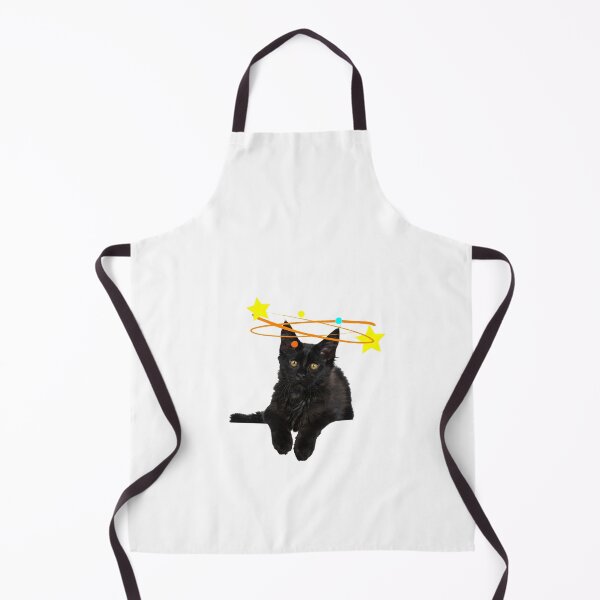 Item preview, Cat nasa - black cat nasa - black cat space designed and sold by Amalzaki.