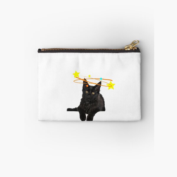 Item preview, Gato nasa - gato negro nasa - espacio gato negro designed and sold by Amalzaki.