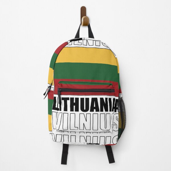 Item preview, Flag of Lithuania designed and sold by KewaleeTee.