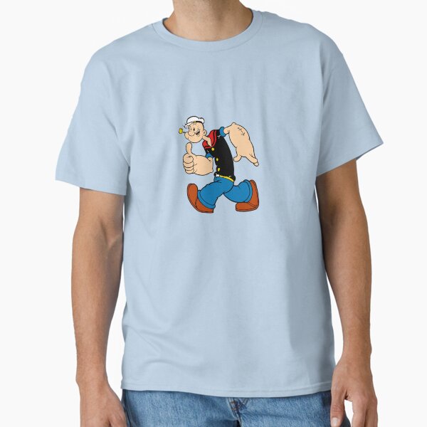 Item preview, A winking popeye the sailor man designed and sold by Ahmed Asker.