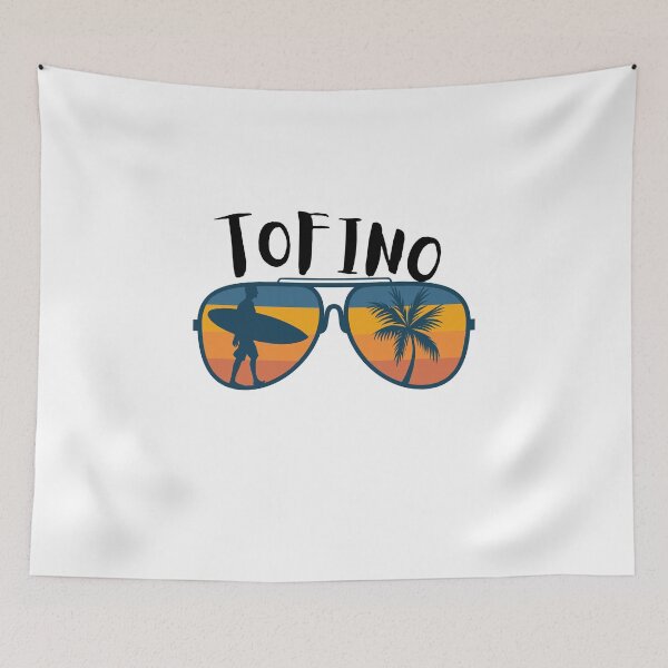 Item preview, tofino surfing canada designed and sold by mikoala50.
