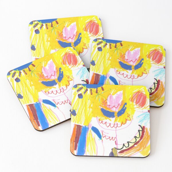 Item preview, sun flower designed and sold by Shylie Edwards.