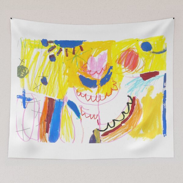 Item preview, sun flower designed and sold by Shylie Edwards.