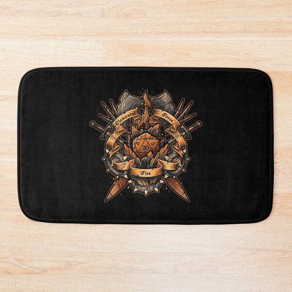 Item preview, Elemental Fire manga Force Japanese logo designed and sold by CatlinThomas.