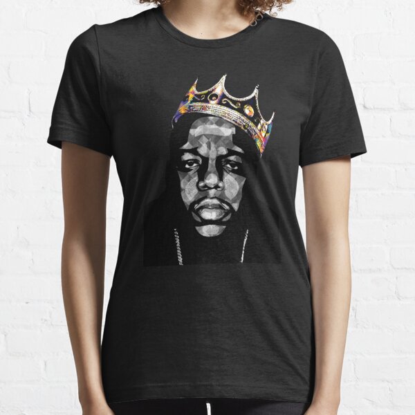 biggie small tee shirts