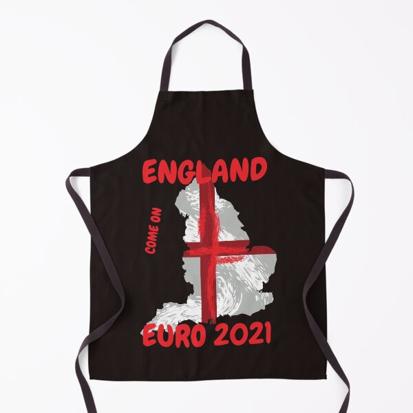 Item preview, Come On EURO 2021 England Flag designed and sold by omeca.