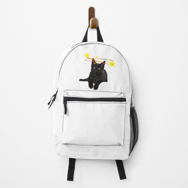 Item preview, Cat nasa - black cat nasa - black cat space designed and sold by Amalzaki.