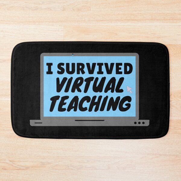 Item preview, I survived virtual teaching designed and sold by MadaFaCose.