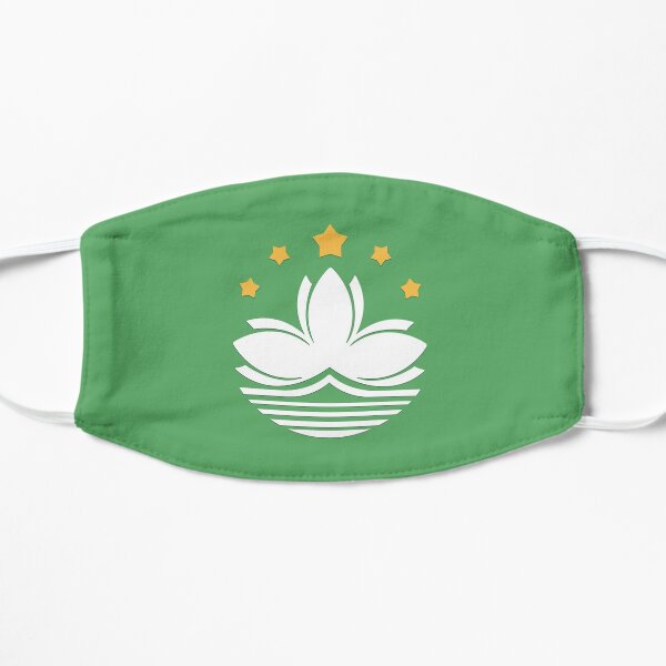 Macau Flat Mask