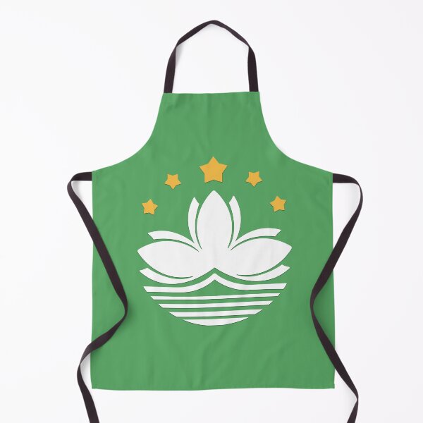 Item preview, Macau designed and sold by FlatFlags.