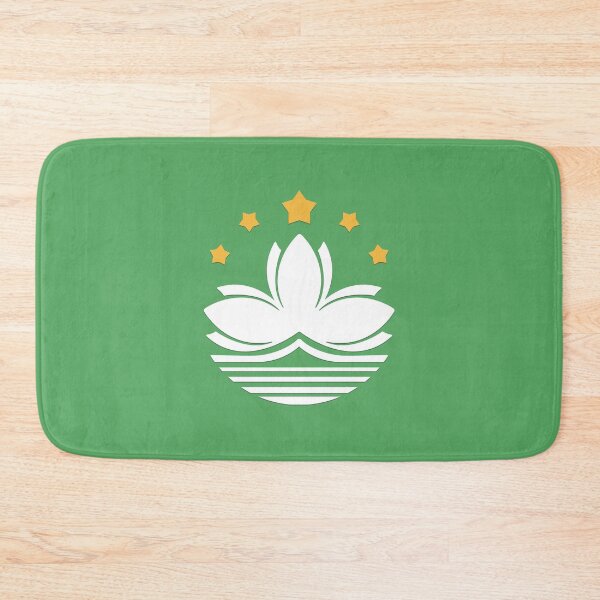 Item preview, Macau designed and sold by FlatFlags.