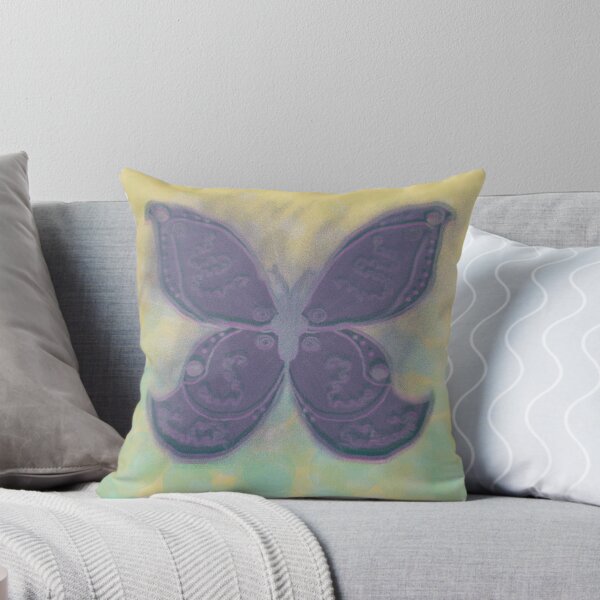 Item preview, Purple butterfly designed and sold by Art of Ahania.