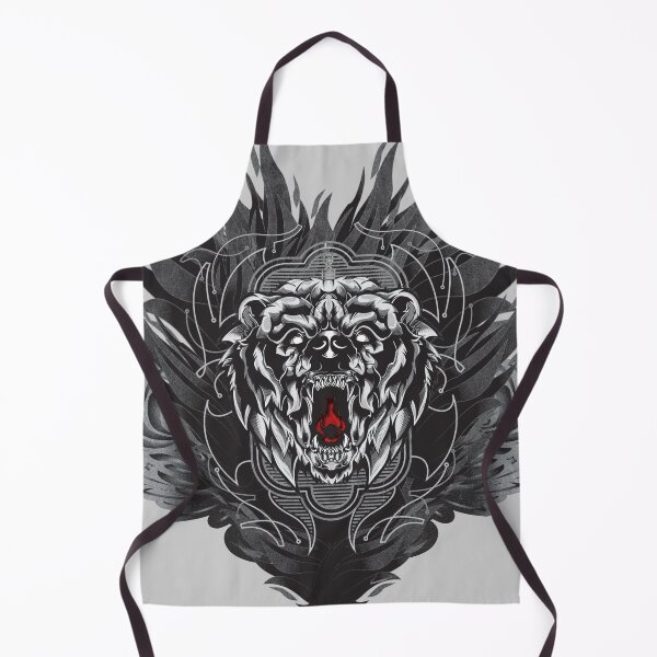Item preview, King of the bears designed and sold by VichallanStudio.