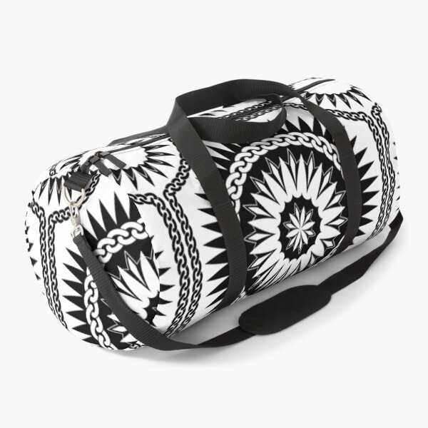 Item preview, Vector Black Pattern Chains designed and sold by Peekonet.