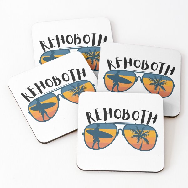 Item preview, rehoboth surf beach designed and sold by mikoala50.