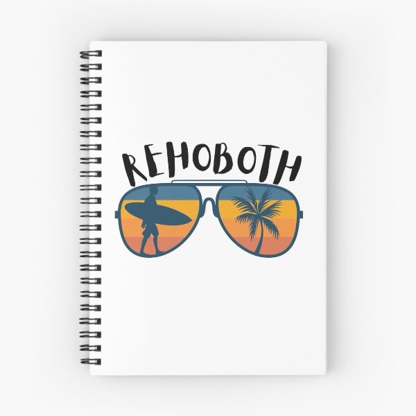 Item preview, rehoboth surf beach designed and sold by mikoala50.