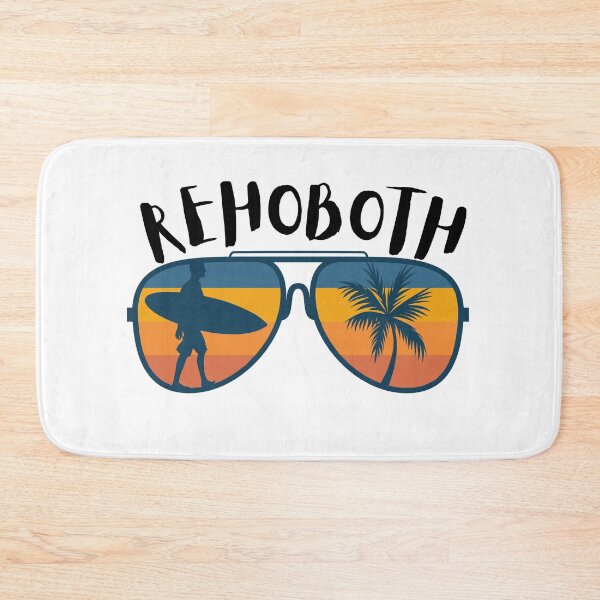 Item preview, rehoboth surf beach designed and sold by mikoala50.