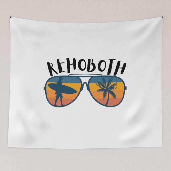 Item preview, rehoboth surf beach designed and sold by mikoala50.
