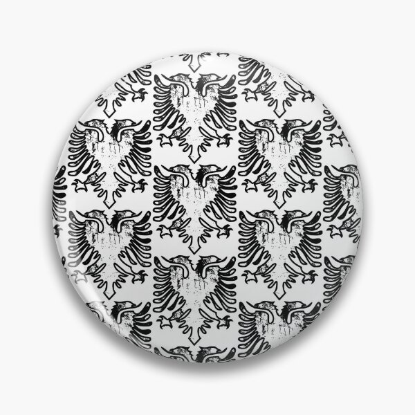 Item preview, Albanian eagle designed and sold by OMdesigns93.