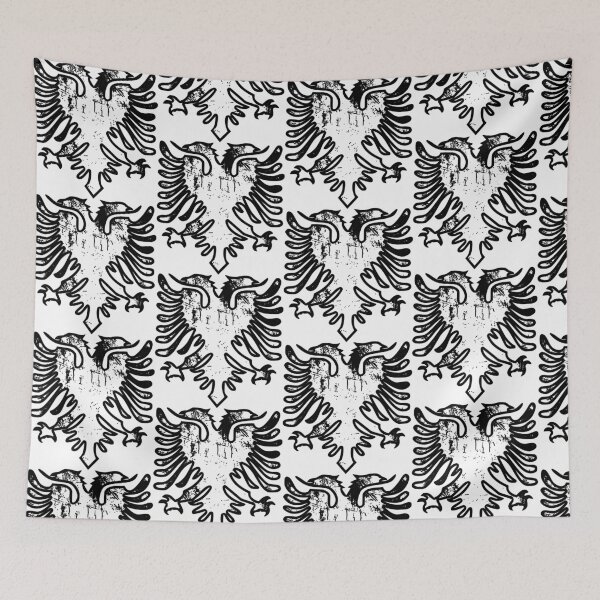 Item preview, Albanian eagle designed and sold by OMdesigns93.