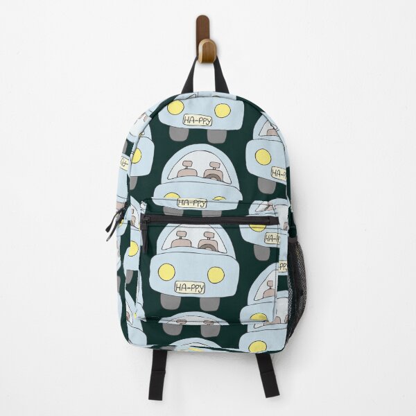 Item preview, auto happy designed and sold by Veki5.