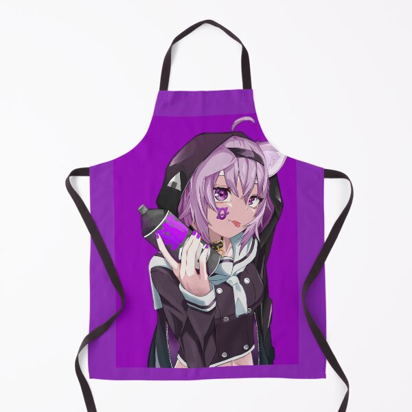 Item preview, Nekomata Okayu | Virtual YouTuber I Hololive designed and sold by Ryuk133.