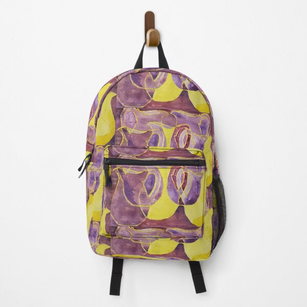 Item preview, Yellow and purple designed and sold by Astridjn.