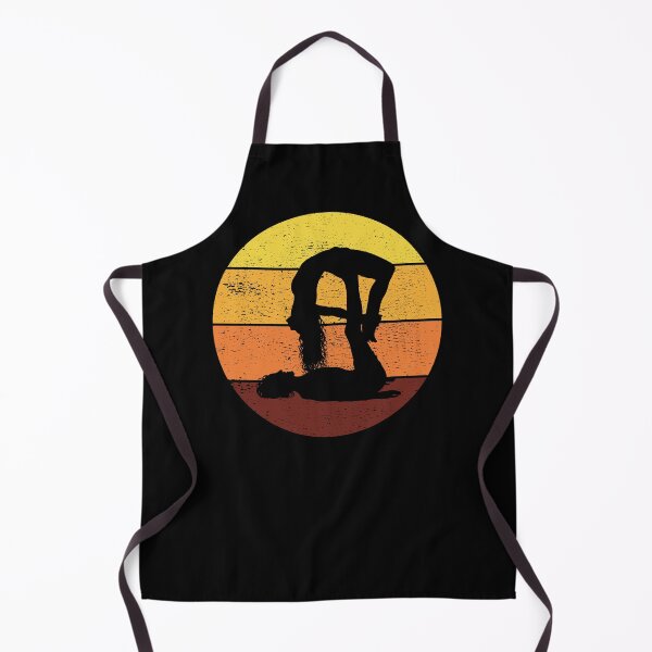 Item preview, Acroyoga Yoga Vintage Retro designed and sold by CuteDesigns1.
