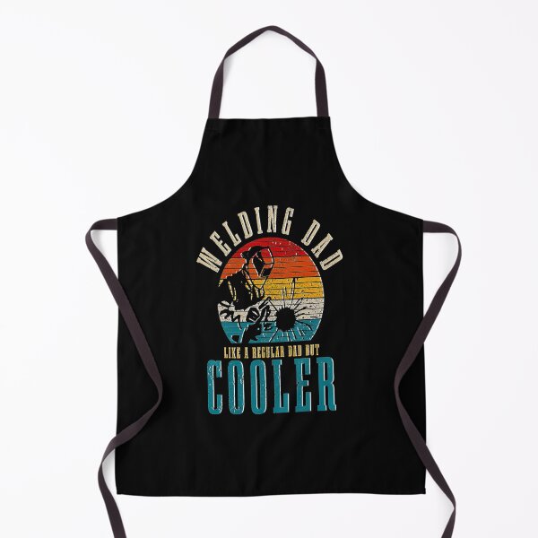 Item preview, Mens Welding Dad Like A Regular Dad But Cooler Vintage Welder designed and sold by BegayStore.