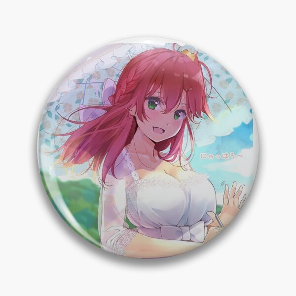 Item preview, Sakura Miko | YouTuber virtual designed and sold by Ryuk133.