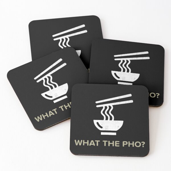 Item preview, What The Pho designed and sold by ArousedKnot.