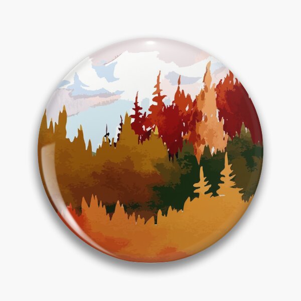 Item preview, Colors Of The Fall designed and sold by MadTeaDesign.