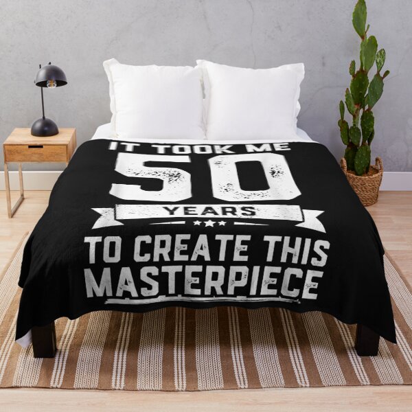 Item preview, Funny 50 Years Old Joke 50th Birthday Gag Gift Idea designed and sold by Oscar123412.