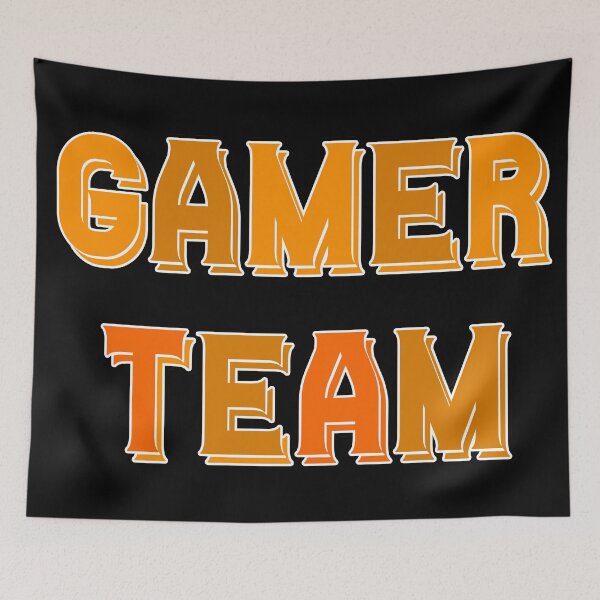 Item preview, Video Games Players Team 2 designed and sold by Astralia.