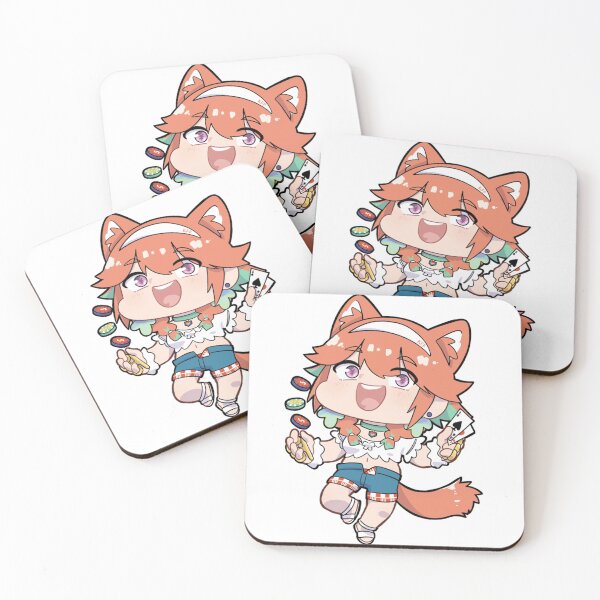 Item preview, Takanashi Kiara Chibi 02 designed and sold by ace1021.