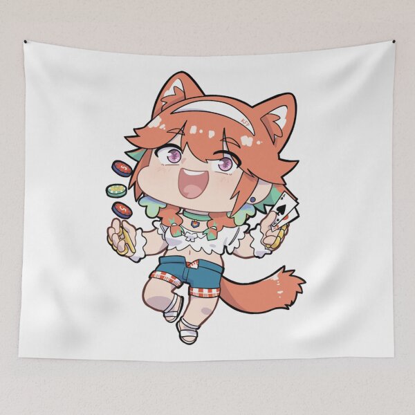 Item preview, Takanashi Kiara Chibi 02 designed and sold by ace1021.