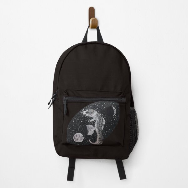 Item preview, SSE Leopard Gecko Moon Phases designed and sold by Madison Whitaker.