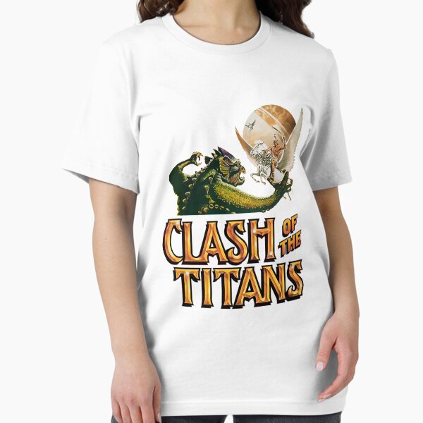 Clash Of The Titans Essential T-Shirt