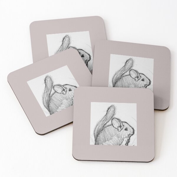 Item preview, Chinchillin' Chilla designed and sold by Rodney Guerra.