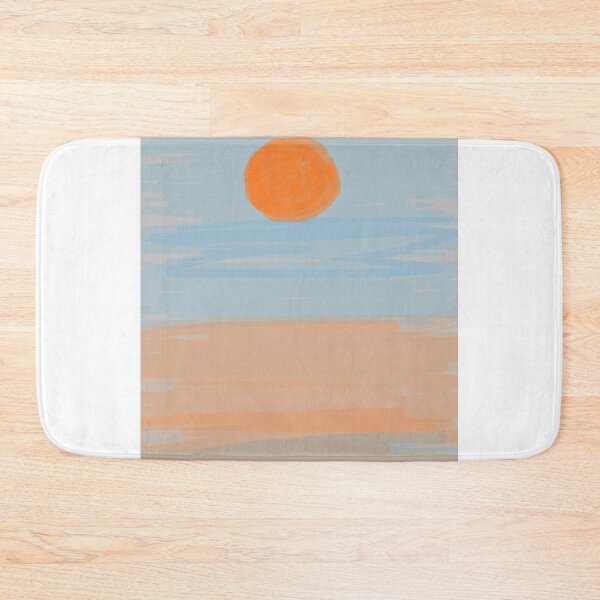 Item preview, New dawn/Sunrise/Hope/digital painting/digital art designed and sold by VeenaNair23.