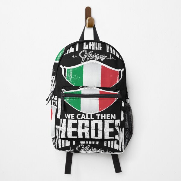 Item preview, they call them nurses we call them heroes italy designed and sold by DuongBui.