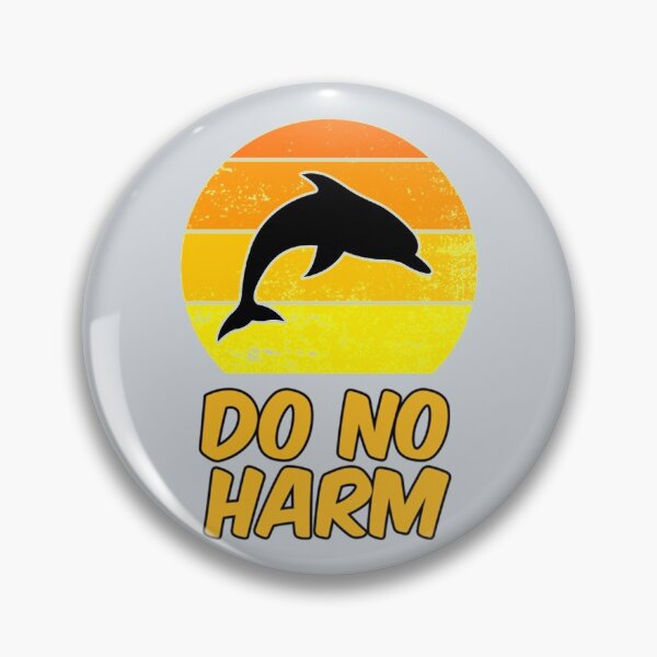 Item preview, Do No Harm  designed and sold by AlchemicalBandi.