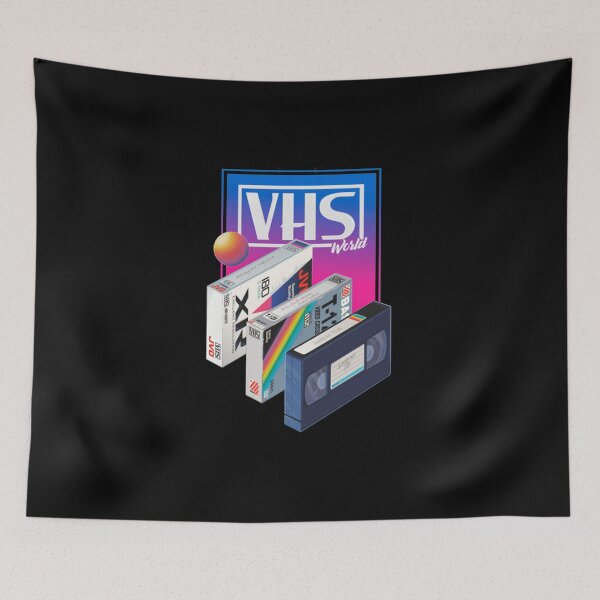 Item preview, VHS world designed and sold by Damege81Tu.