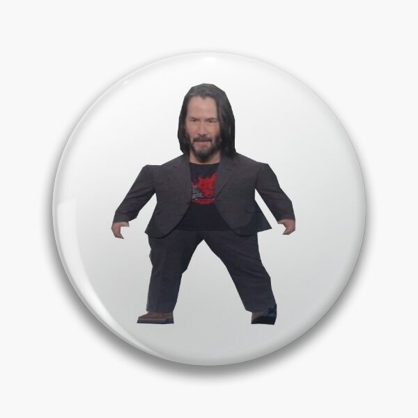 Artikelvorschau, Mini-Keanu entworfen und verkauft von dbdrphoto.