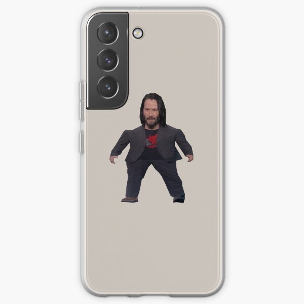 Mini Keanu Samsung Galaxy Soft Case