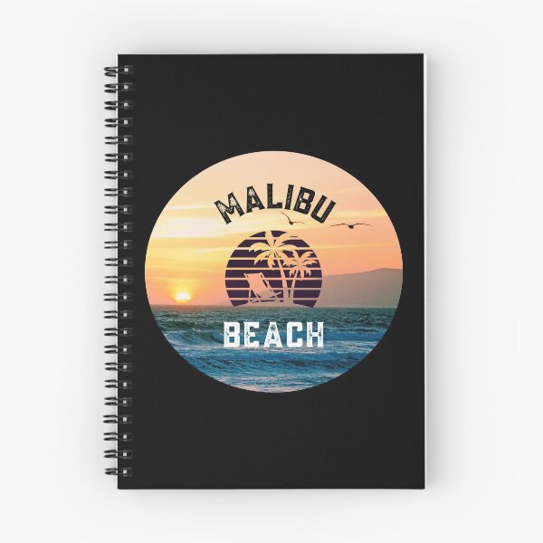 Item preview, Malibu Surf Capital designed and sold by WoodburyLake.