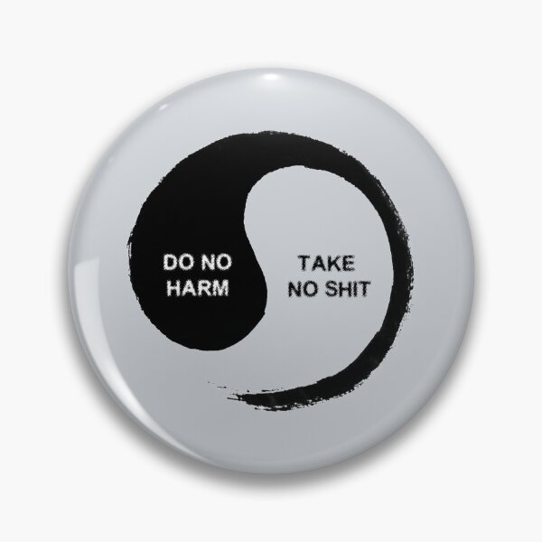 Item preview, Do No Harm  designed and sold by AlchemicalBandi.