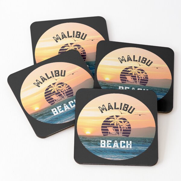 Item preview, Malibu Surf Capital designed and sold by WoodburyLake.