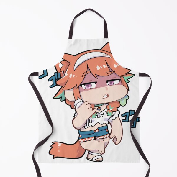 Item preview, Takanashi Kiara Chibi 01 designed and sold by ace1021.