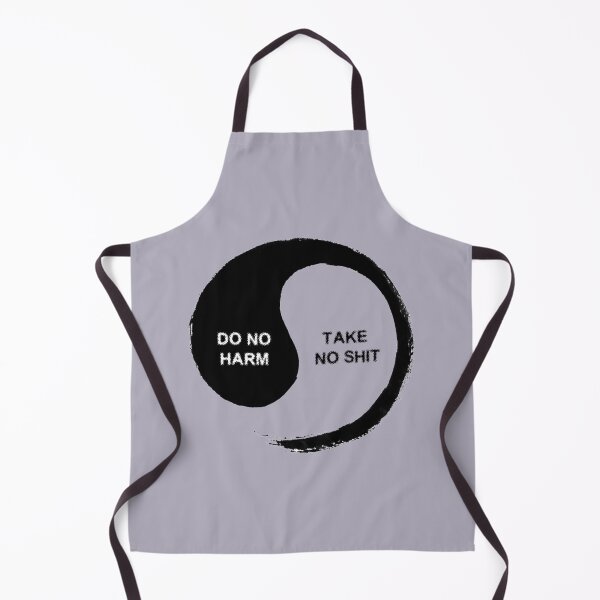 Item preview, Do No Harm  designed and sold by AlchemicalBandi.